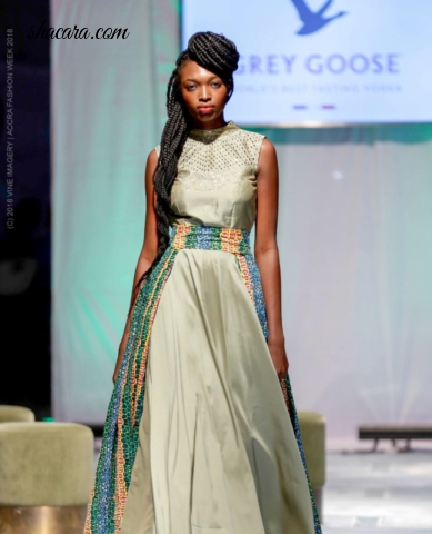 Romeo Paul (Qatar) @ Accra Fashion Week C/R18