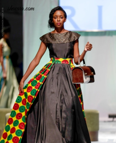 Romeo Paul (Qatar) @ Accra Fashion Week C/R18