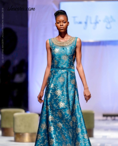 Romeo Paul (Qatar) @ Accra Fashion Week C/R18