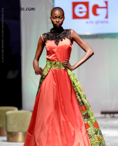 Romeo Paul (Qatar) @ Accra Fashion Week C/R18