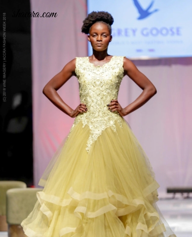 Romeo Paul (Qatar) @ Accra Fashion Week C/R18