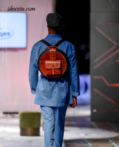 Romeo Paul (Qatar) @ Accra Fashion Week C/R18