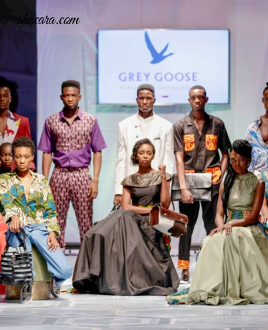 Romeo Paul (Qatar) @ Accra Fashion Week C/R18