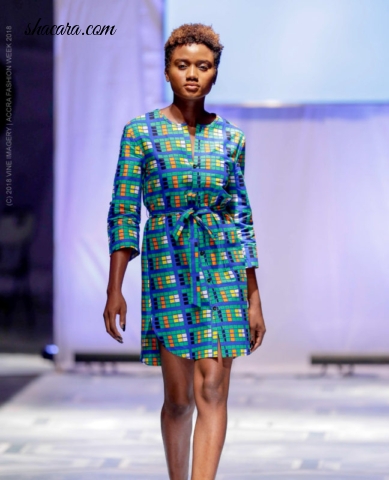 Tobams Colors (UK) @ Acrra Fasion Week C/R18