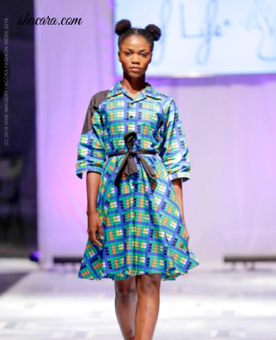 Tobams Colors (UK) @ Acrra Fasion Week C/R18