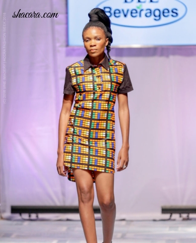 Tobams Colors (UK) @ Acrra Fasion Week C/R18