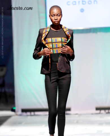 Tobams Colors (UK) @ Acrra Fasion Week C/R18