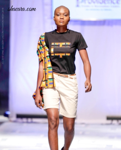 Tobams Colors (UK) @ Acrra Fasion Week C/R18
