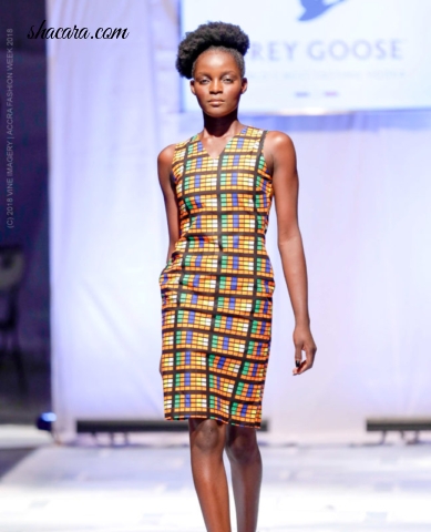Tobams Colors (UK) @ Acrra Fasion Week C/R18