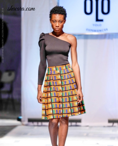 Tobams Colors (UK) @ Acrra Fasion Week C/R18