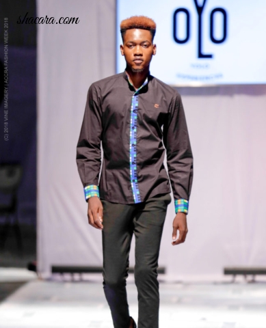 Tobams Colors (UK) @ Acrra Fasion Week C/R18