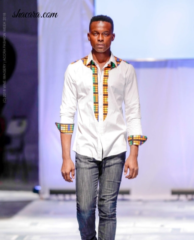 Tobams Colors (UK) @ Acrra Fasion Week C/R18