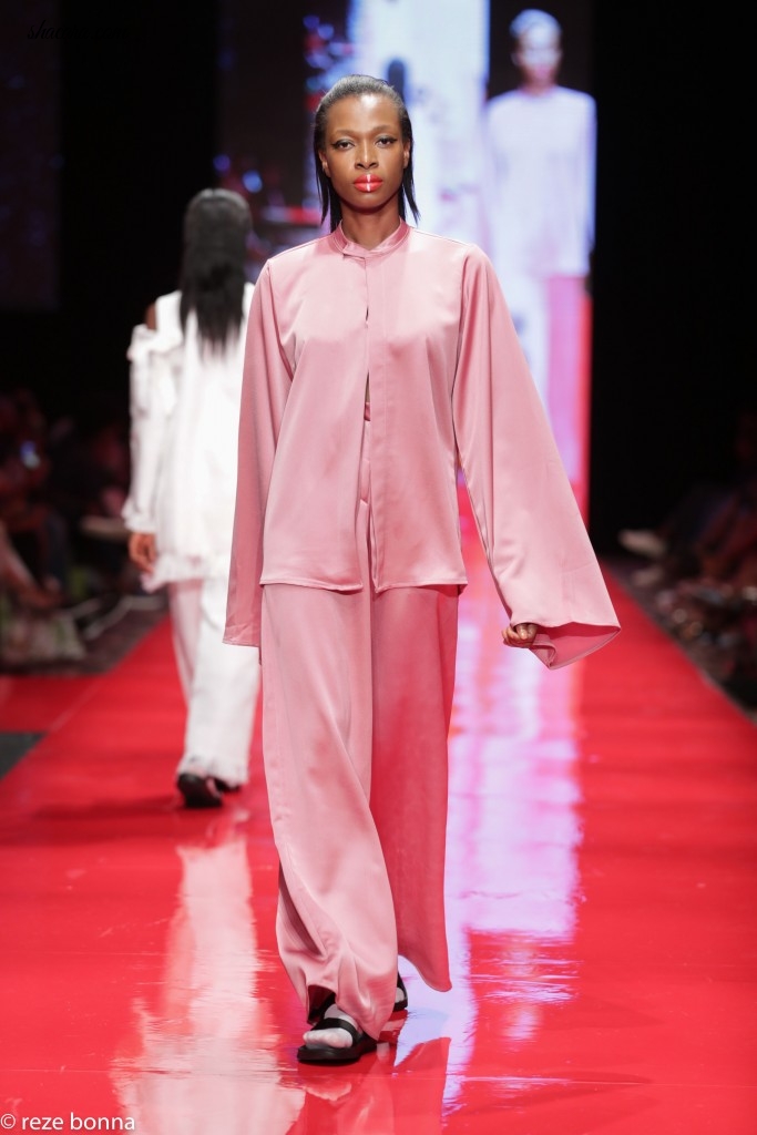 ARISE Fashion Week 2018 Day 3: Re
