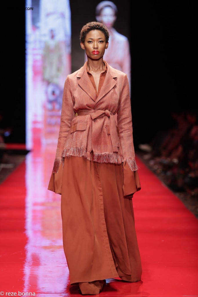 ARISE Fashion Week 2018 Day 3: Re