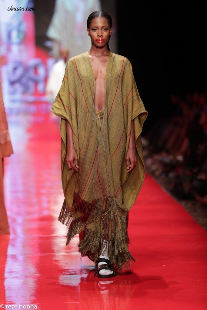 ARISE Fashion Week 2018 Day 3: Re