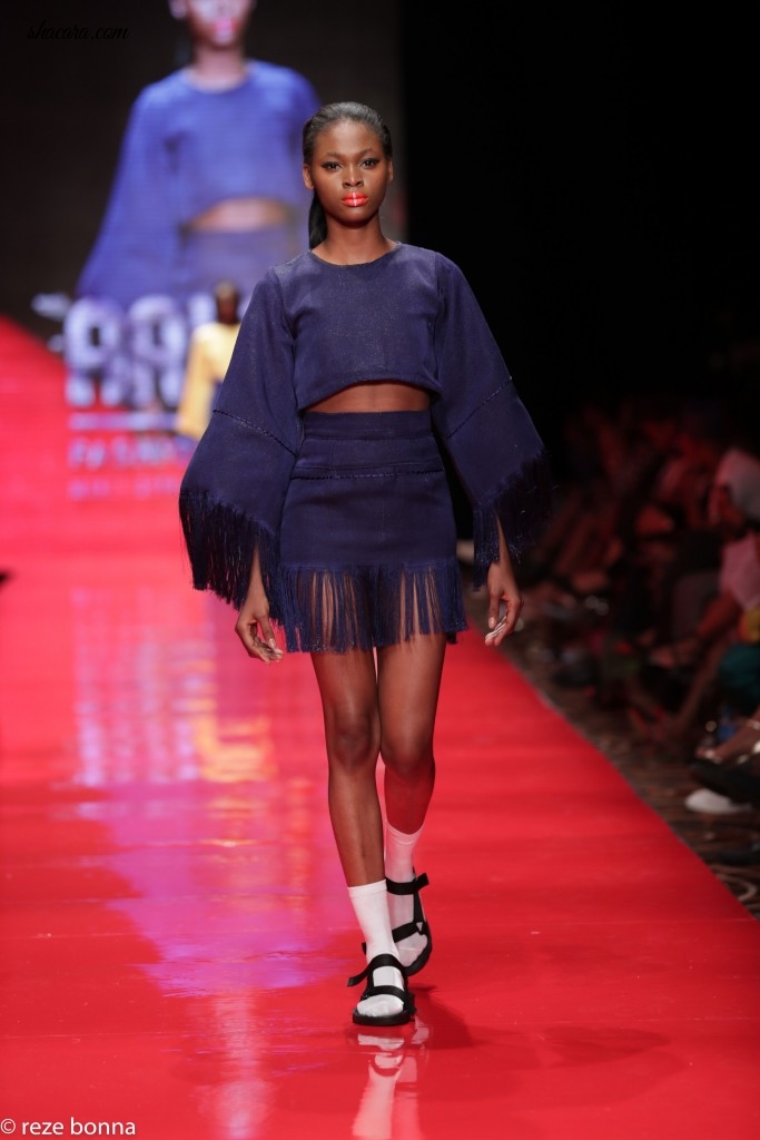 ARISE Fashion Week 2018 Day 3: Re
