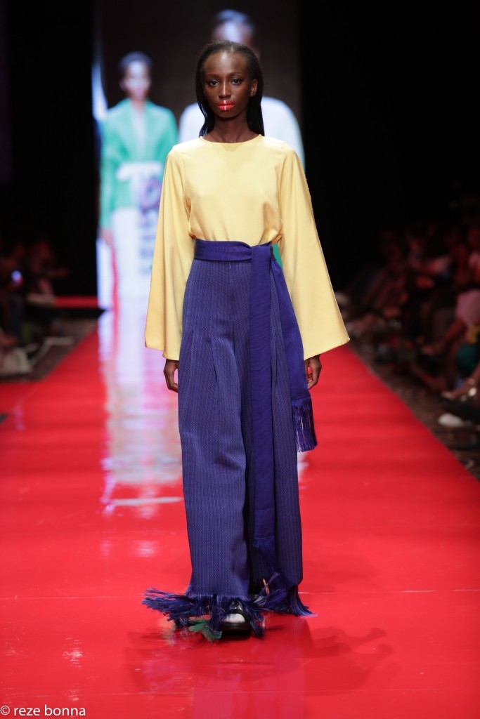 ARISE Fashion Week 2018 Day 3: Re