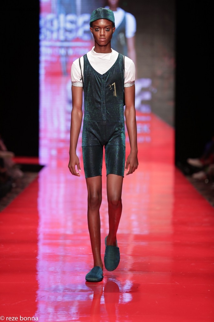 ARISE Fashion Week 2018 Day 3: Maxivive