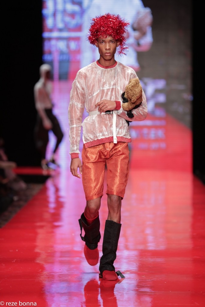 ARISE Fashion Week 2018 Day 3: Maxivive