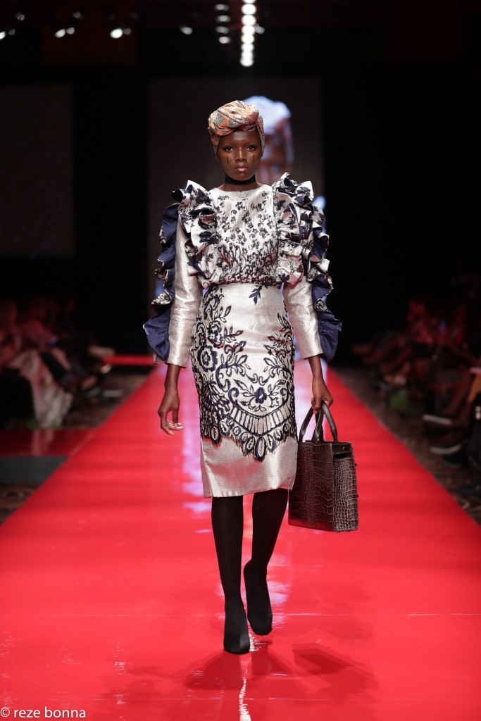 ARISE Fashion Week 2018 Day 3: Moofa