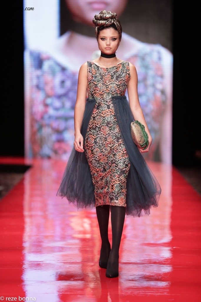 ARISE Fashion Week 2018 Day 3: Moofa
