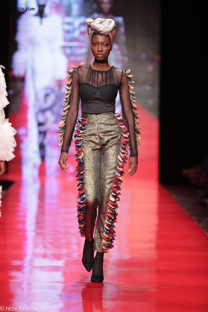ARISE Fashion Week 2018 Day 3: Moofa