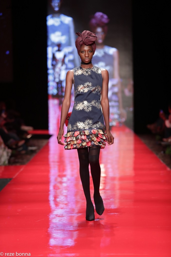 ARISE Fashion Week 2018 Day 3: Moofa
