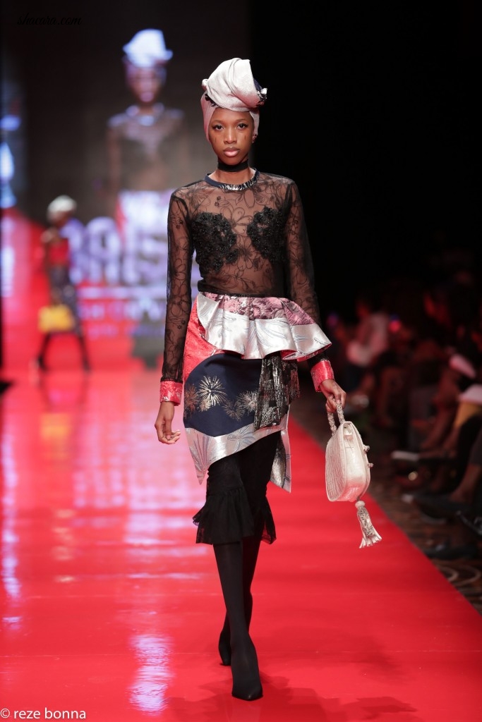 ARISE Fashion Week 2018 Day 3: Moofa