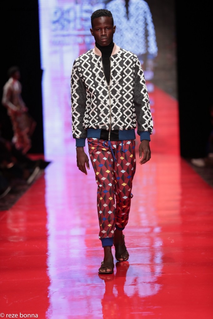 ARISE Fashion Week 2018 Day 3: MaXhosa by Laduma
