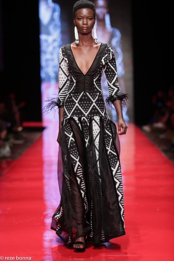 ARISE Fashion Week 2018 Day 3: MaXhosa by Laduma