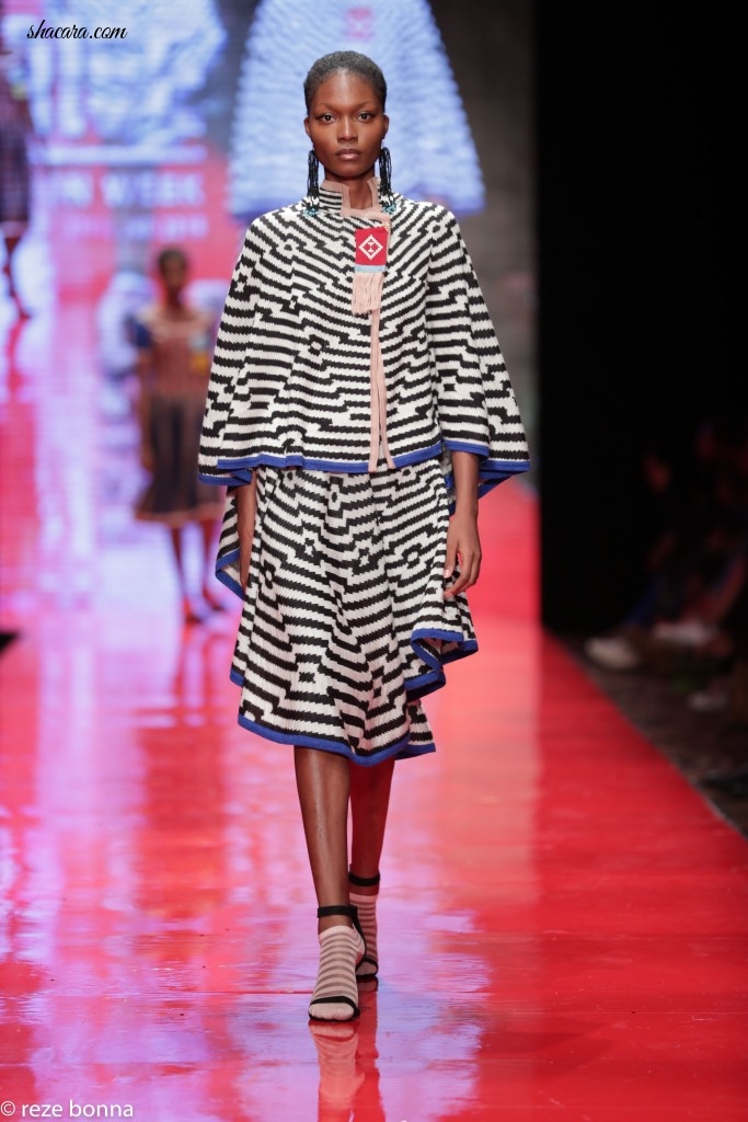 ARISE Fashion Week 2018 Day 3: MaXhosa by Laduma