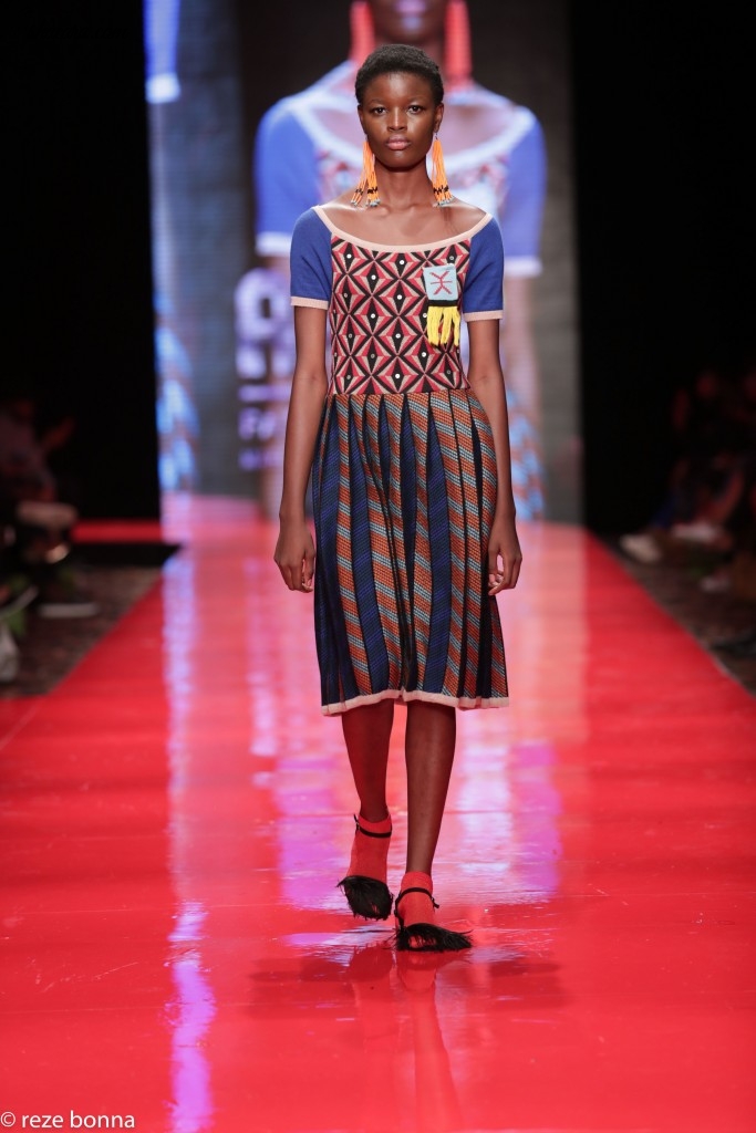 ARISE Fashion Week 2018 Day 3: MaXhosa by Laduma