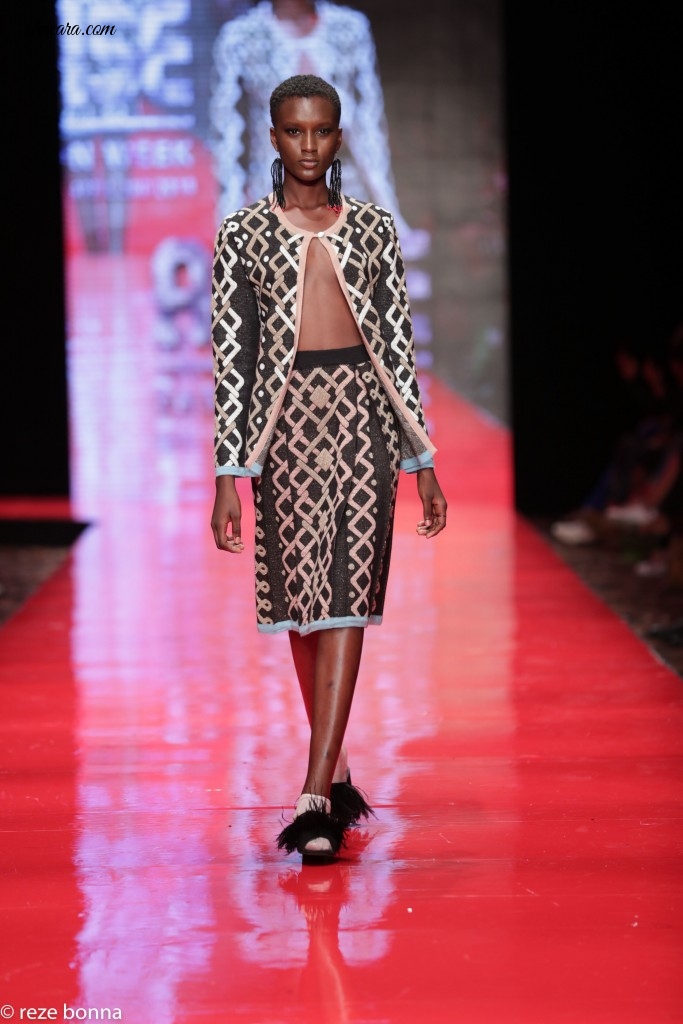 ARISE Fashion Week 2018 Day 3: MaXhosa by Laduma