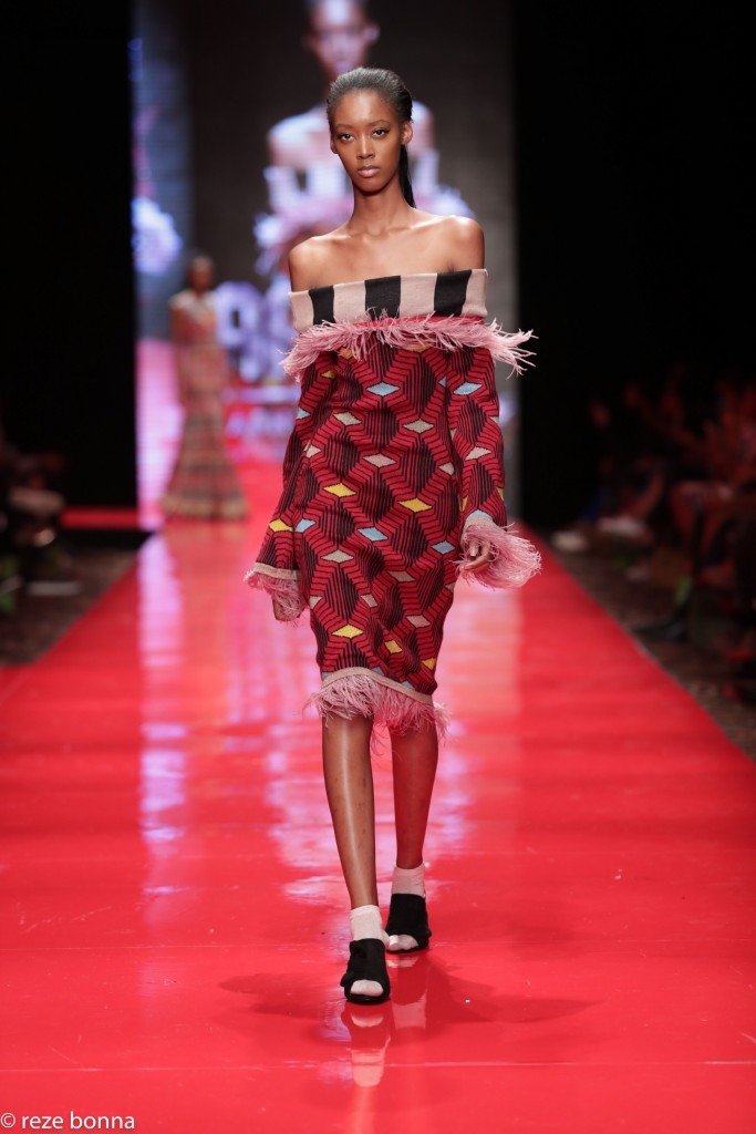 ARISE Fashion Week 2018 Day 3: MaXhosa by Laduma