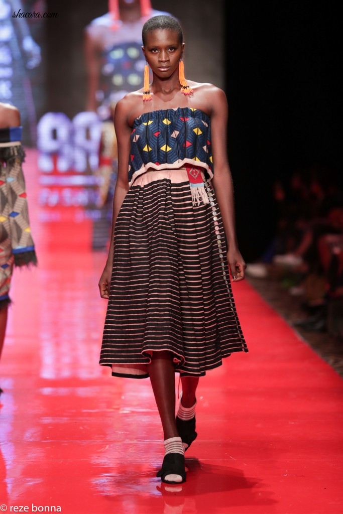 ARISE Fashion Week 2018 Day 3: MaXhosa by Laduma
