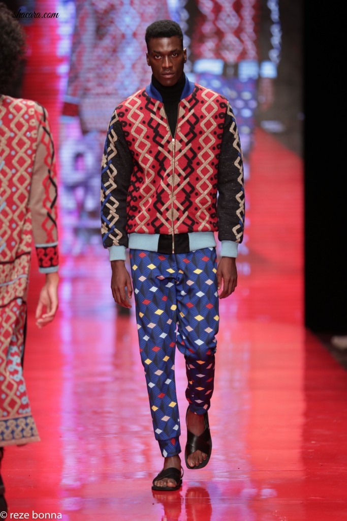 ARISE Fashion Week 2018 Day 3: MaXhosa by Laduma