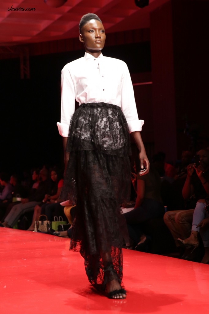 ARISE Fashion Week 2018 Day 3: Mai Atafo