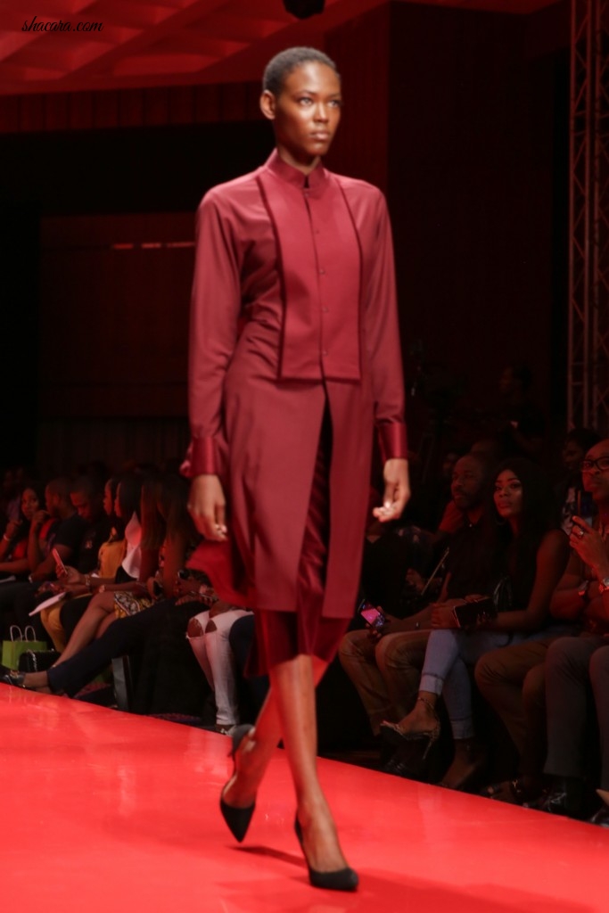 ARISE Fashion Week 2018 Day 3: Mai Atafo