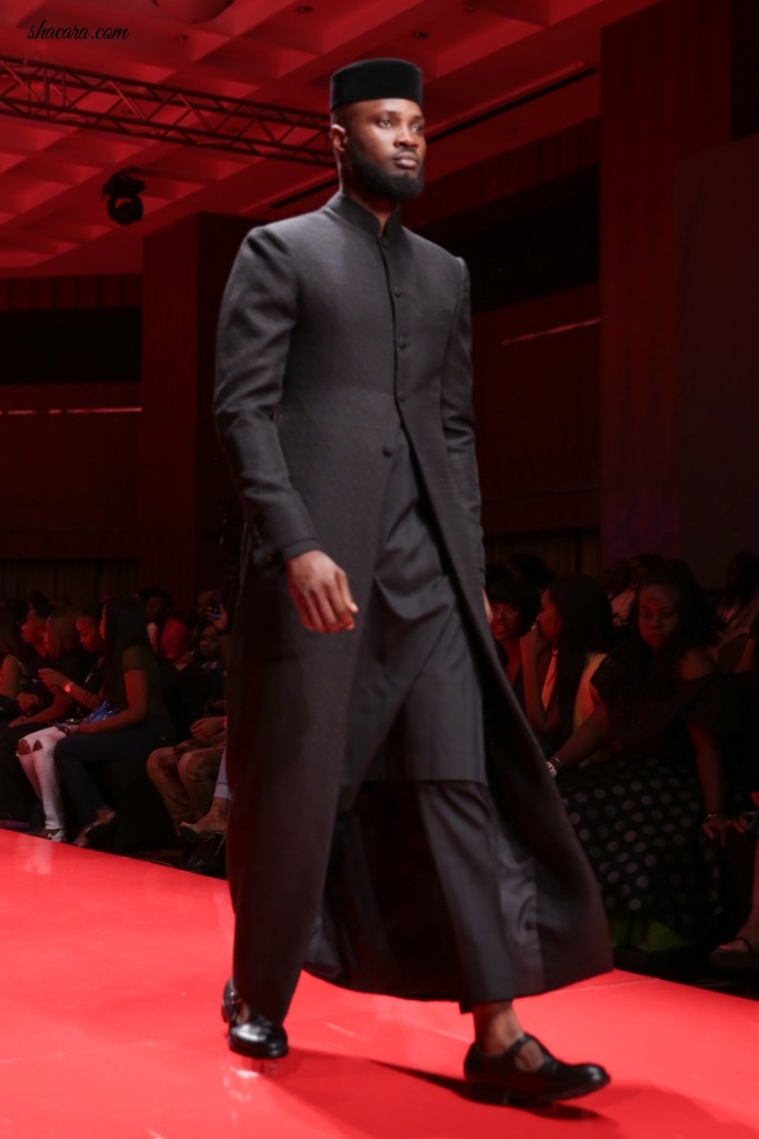 ARISE Fashion Week 2018 Day 3: Mai Atafo