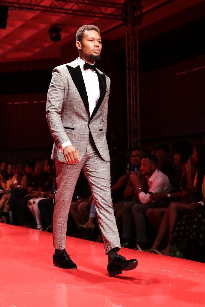 ARISE Fashion Week 2018 Day 3: Mai Atafo