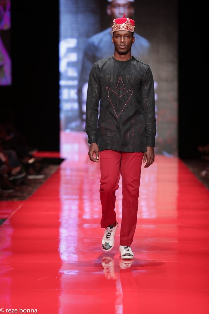 ARISE Fashion Week 2018 Day 3: Kola Kuddus