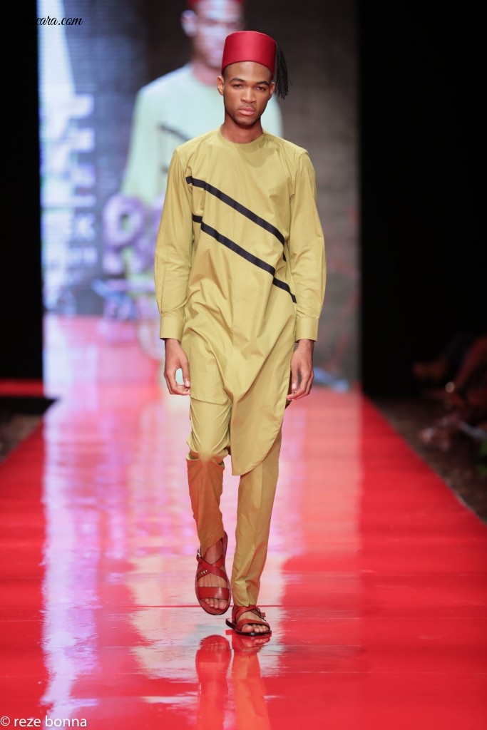 ARISE Fashion Week 2018 Day 3: Kola Kuddus