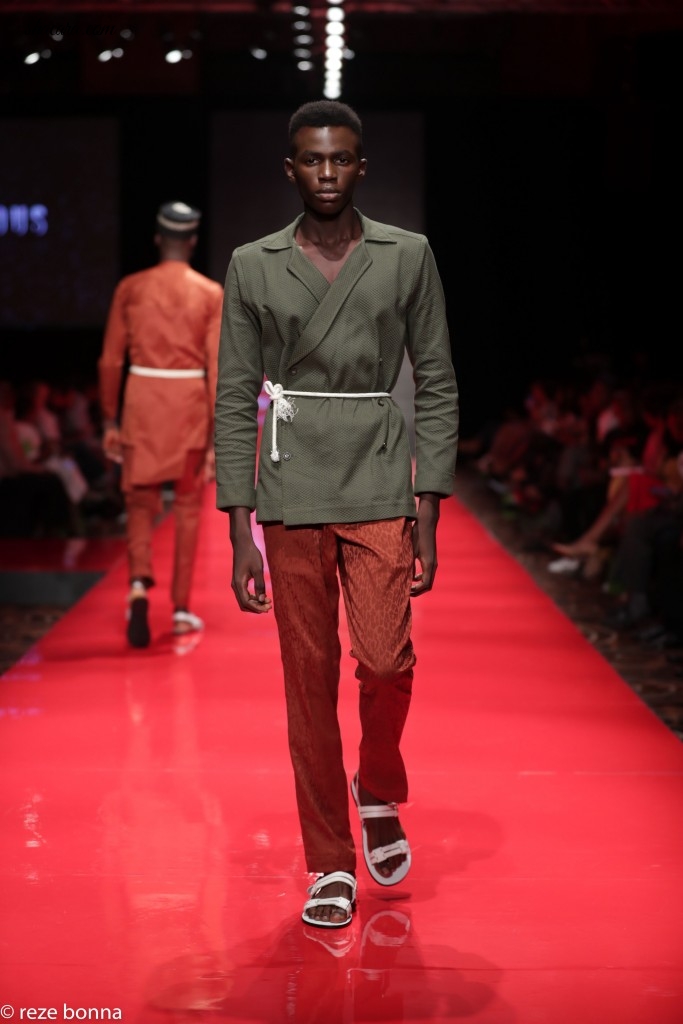 ARISE Fashion Week 2018 Day 3: Kola Kuddus