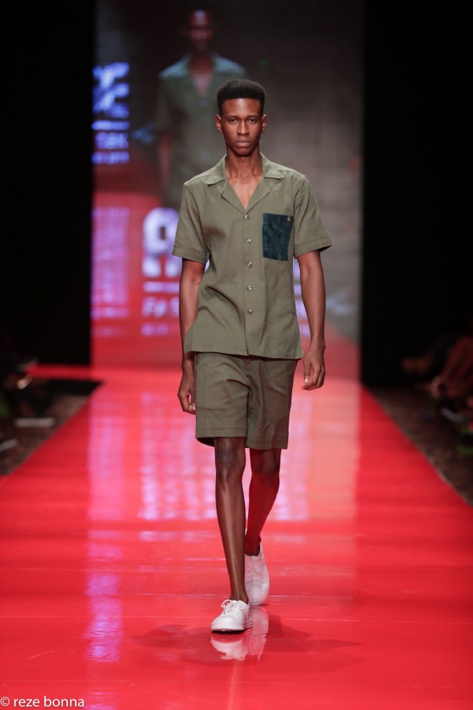 ARISE Fashion Week 2018 Day 3: Kola Kuddus