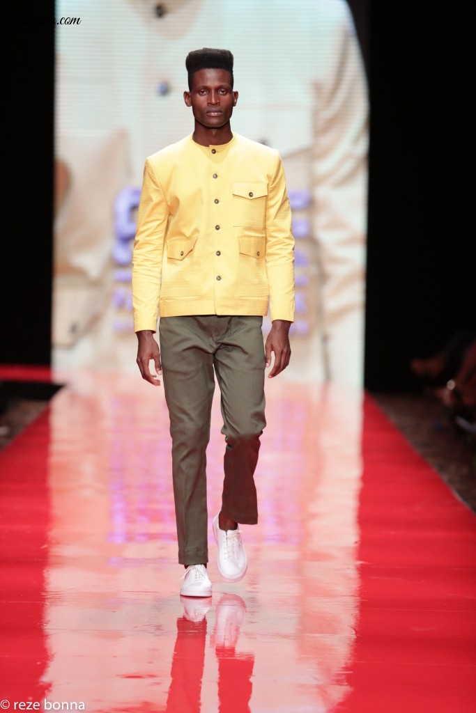 ARISE Fashion Week 2018 Day 3: Kola Kuddus