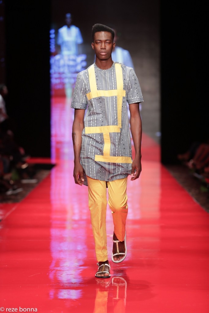 ARISE Fashion Week 2018 Day 3: Kola Kuddus