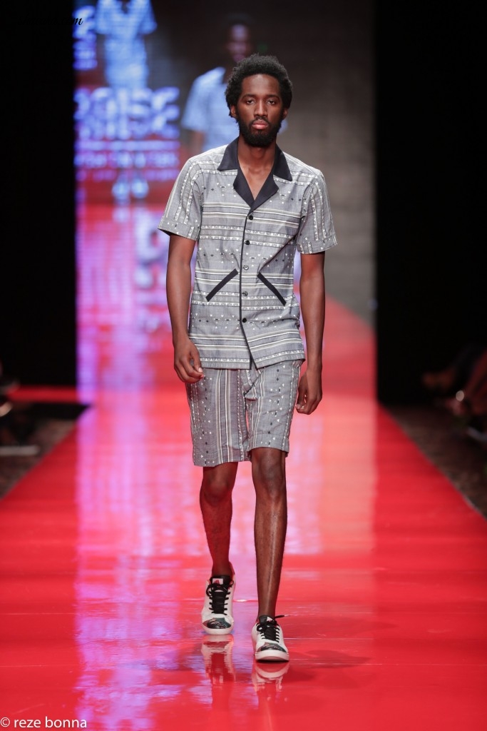 ARISE Fashion Week 2018 Day 3: Kola Kuddus