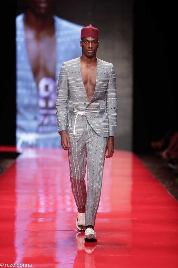 ARISE Fashion Week 2018 Day 3: Kola Kuddus