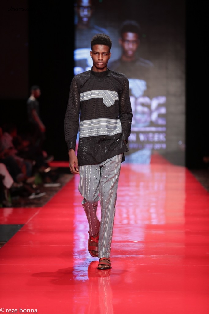 ARISE Fashion Week 2018 Day 3: Kola Kuddus