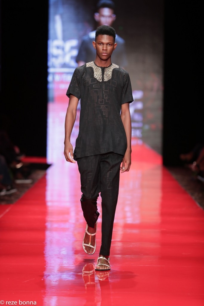 ARISE Fashion Week 2018 Day 3: Kola Kuddus